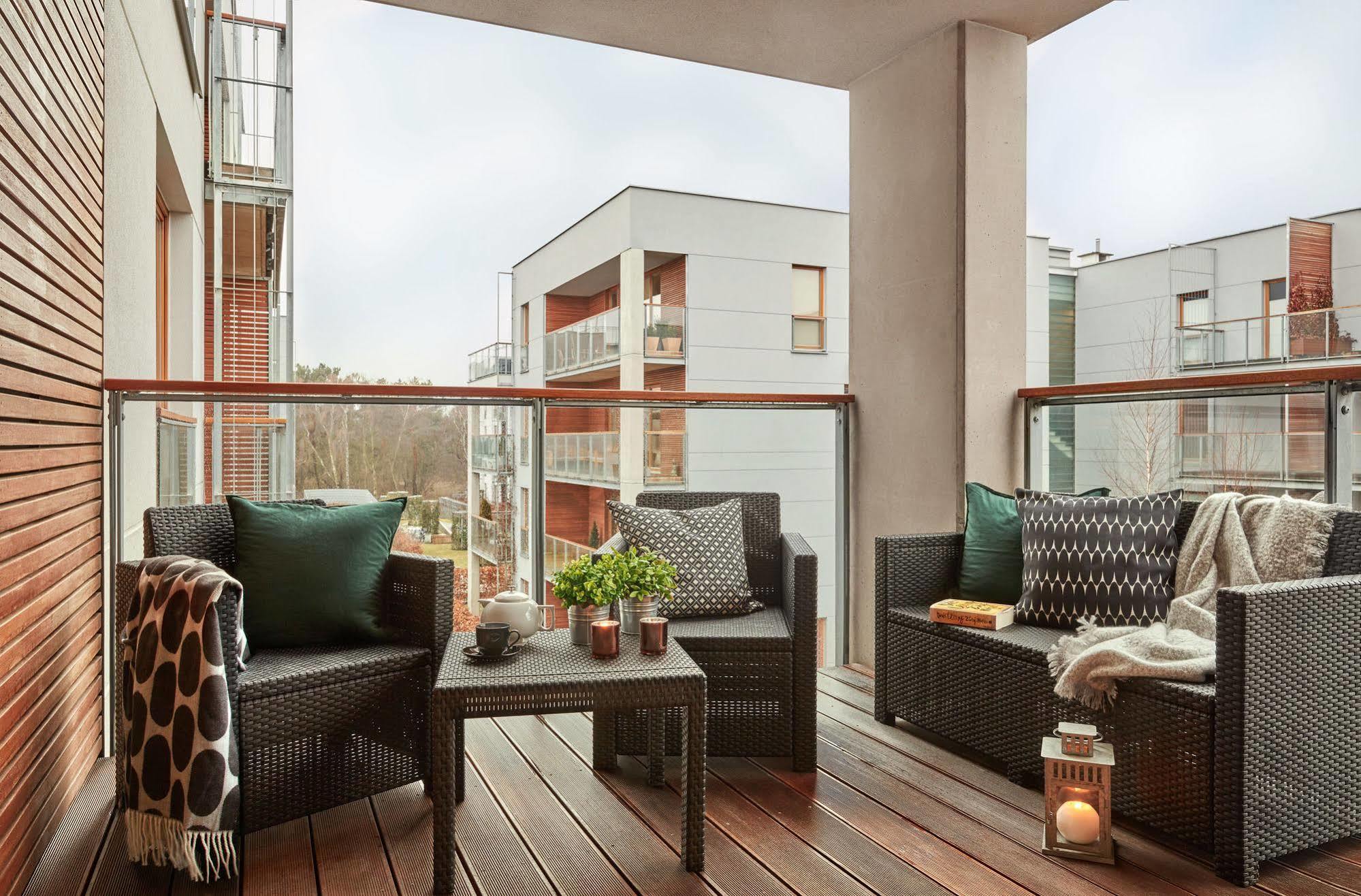 IRS ROYAL APARTMENTS Apartamenty IRS Nadmorski Dwór Gdansk Exterior foto